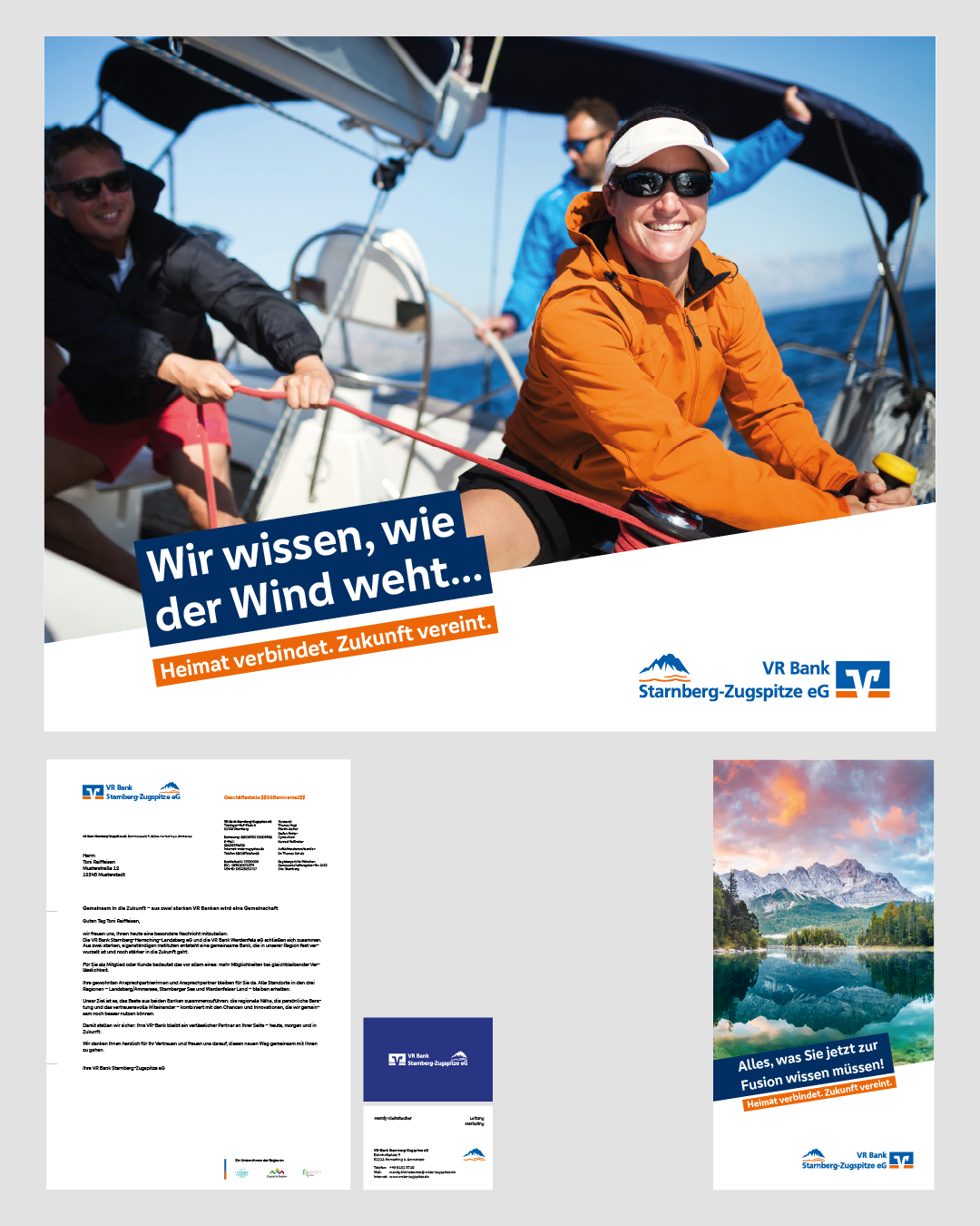 Case Studies Vr Bank Ausgangslage