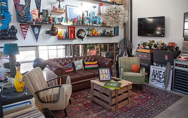 NAGEL Werbeagentur Garmisch-Partenkirchen - Agenturräume