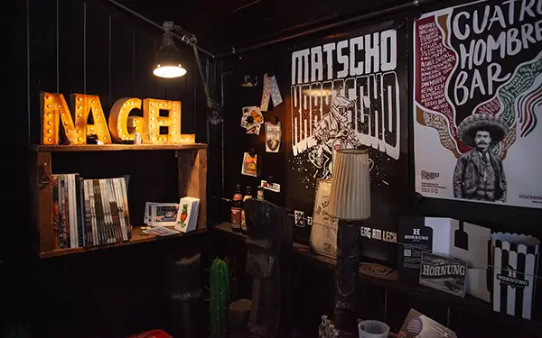 NAGEL Werbeagentur Garmisch-Partenkirchen - Agenturräume