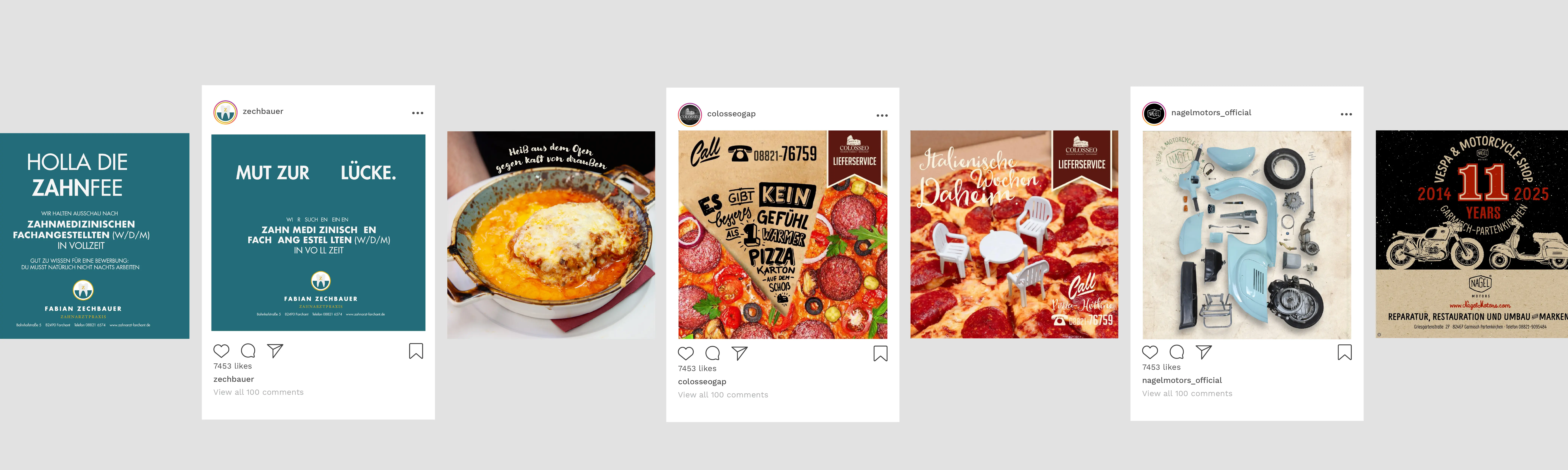 Websites Socialmedia